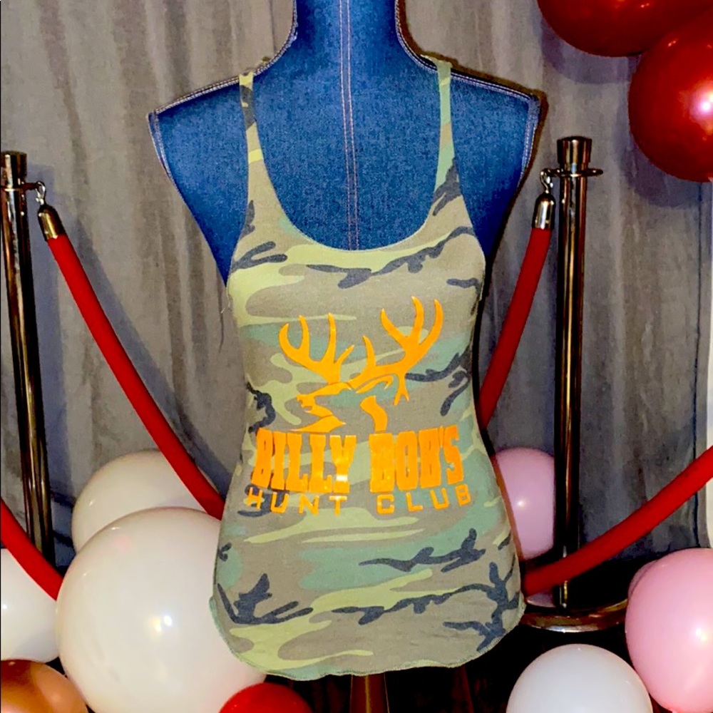 Sexy Billy Bob’s Hunt Club by Rothco